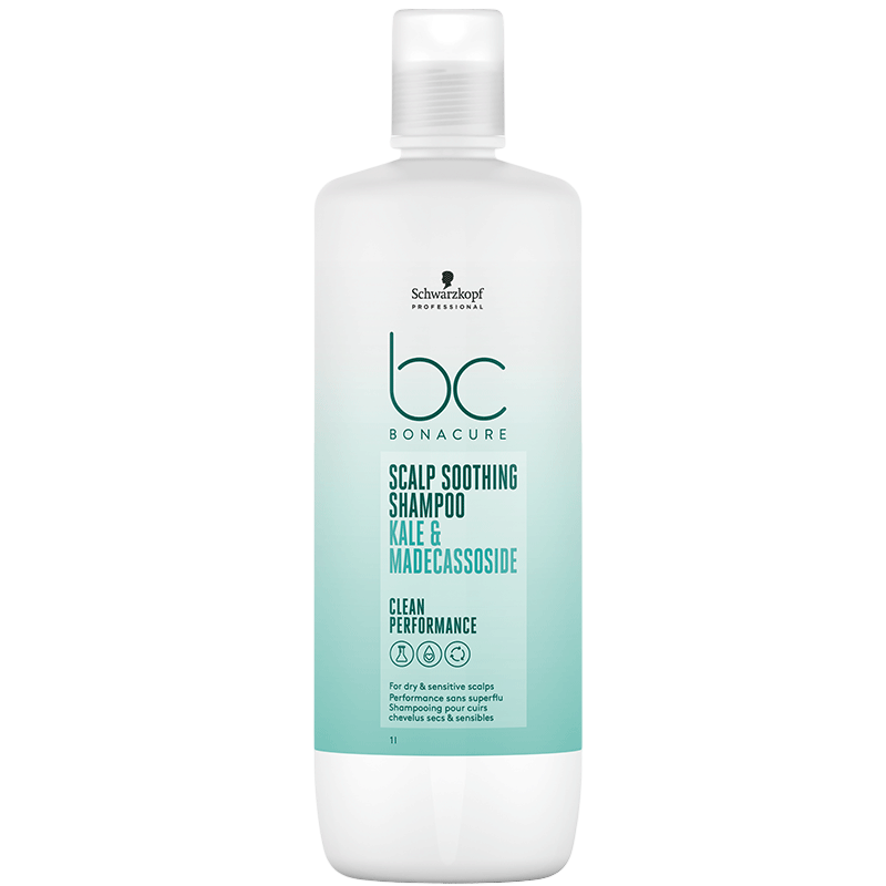 BC Scalp Care Soothing Shampoo - 1000ml