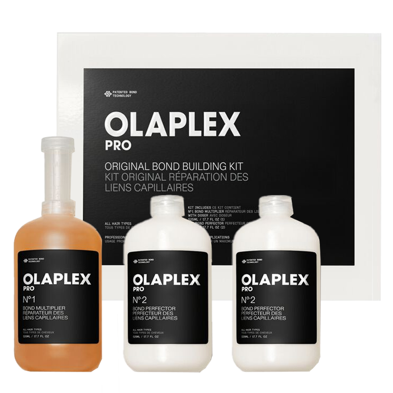 Olaplex Salon Intro Kit - 3 x 525ml