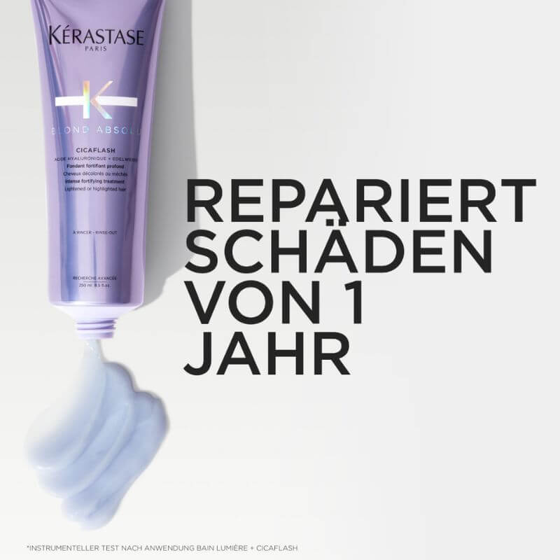 Blond Absolu Cicaflash Fluide Miracle - 250ml