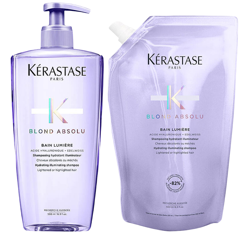 Blond Absolu Bain Lumière - Refill Bundle