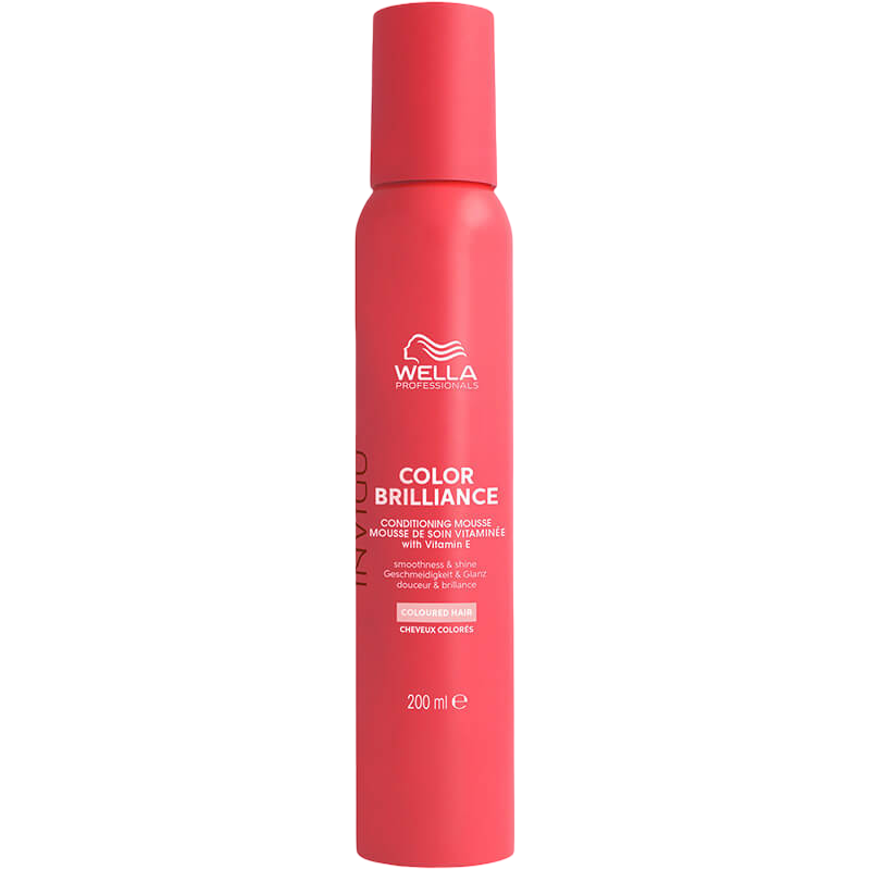 Invigo Vibrant Color Vitamin Conditioner Mousse Invigo Vibrant Color Vitamin Conditioner Mousse