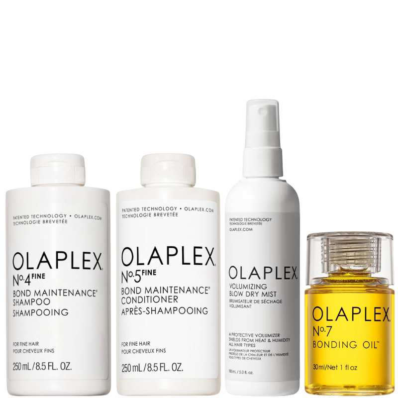 Olaplex Volumen Styling Set