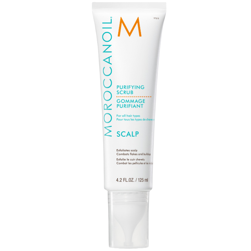 Moroccanoil Purifying Scrub – 125 ml