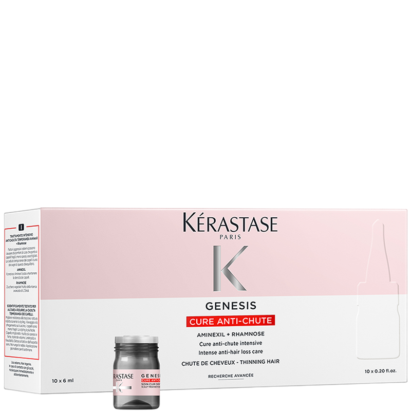 Genesis Anti-Chute Cure - 10x6ml Genesis Anti-Chute Cure - 10x6ml