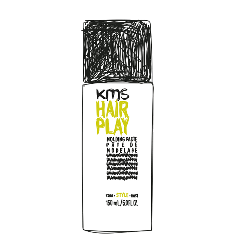 HairPlay Molding Paste Styling