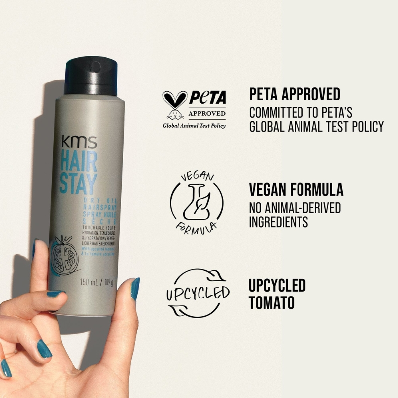 Hair Stay Dry Oil Spray - 150ml