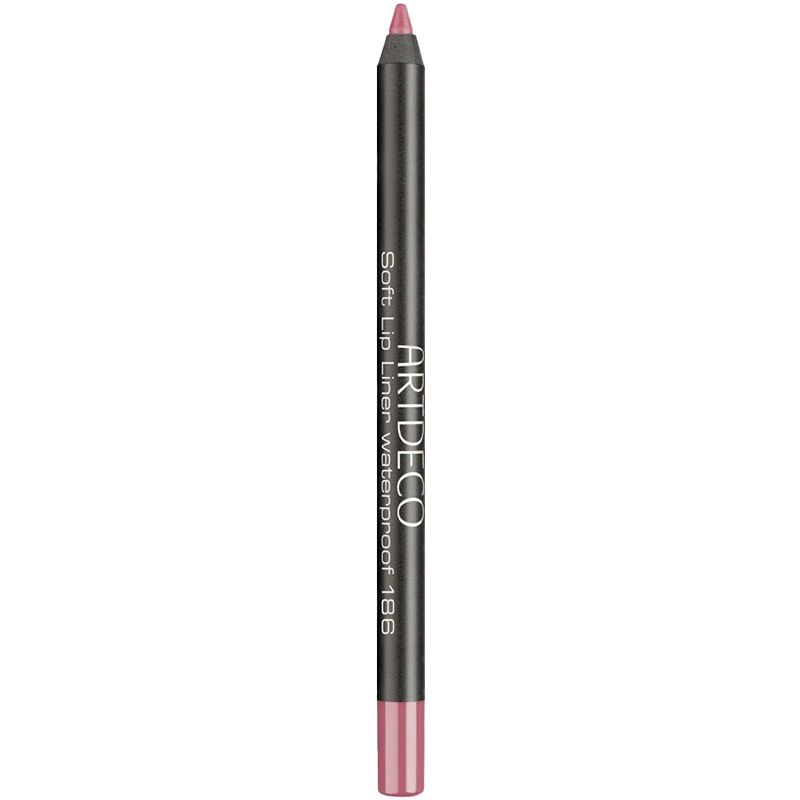 Soft Lip Liner WP - Shy Rose 186