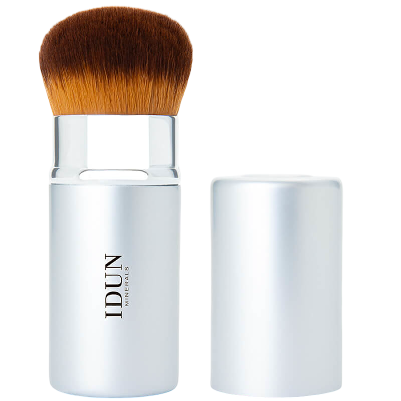 Retractable Kabuki Brush - 1 Stück