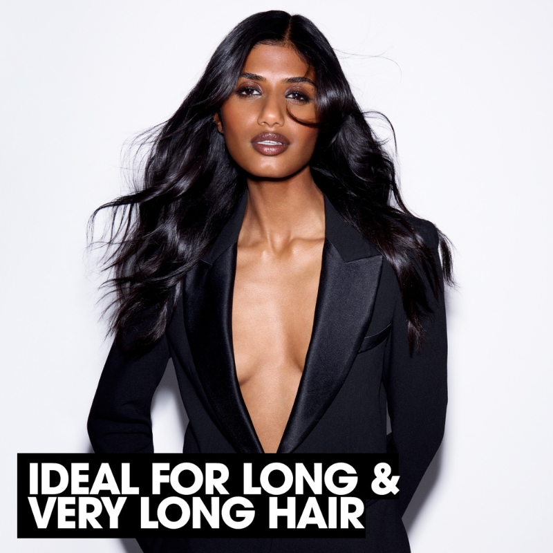 Chronos Curve Max Wand Lockenstab