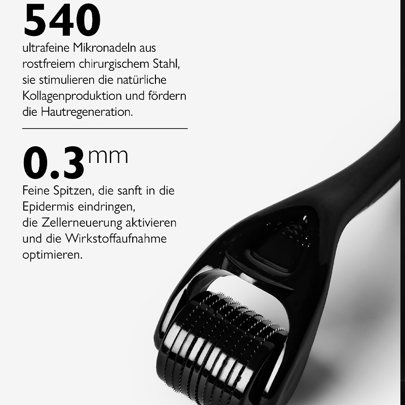 Biotulin Micro-Needling Dermaroller