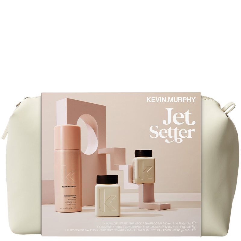 Jet Setter Set - 180ml