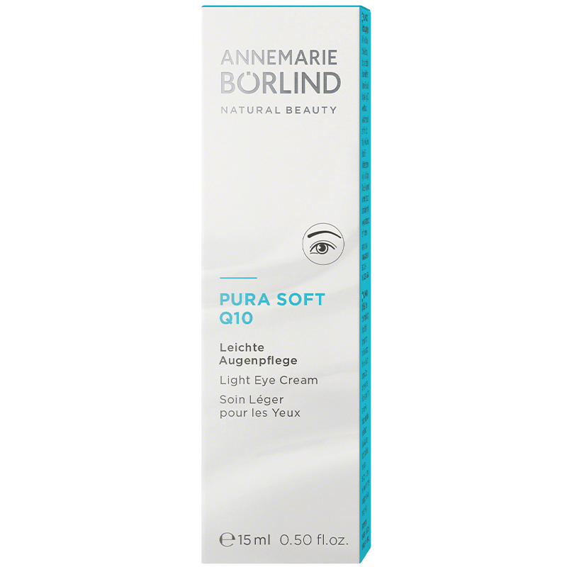 Pura-Soft-Q10-Leichte-Augenpflege-Verpackung