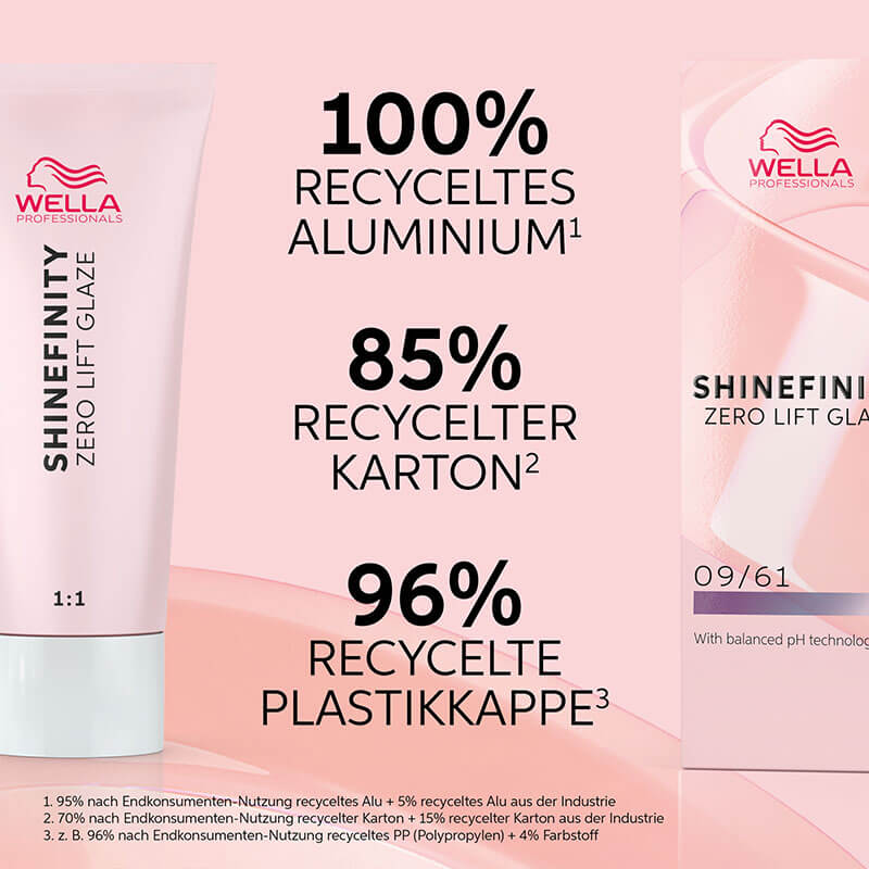 Shinefinity 10/6 Lavender Flash - 60ml