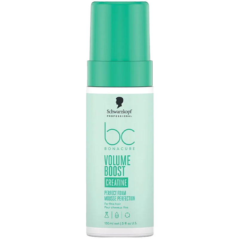 BC Volume Boost Perfect Foam - 150ml