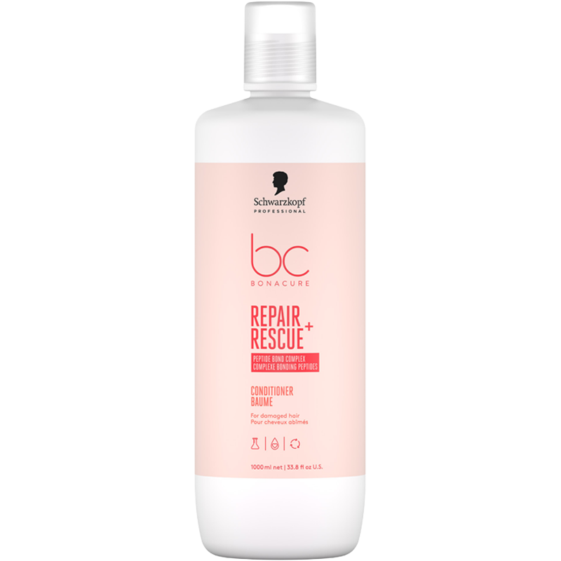 BC Peptide Repair Rescue Conditioner - 1000ml
