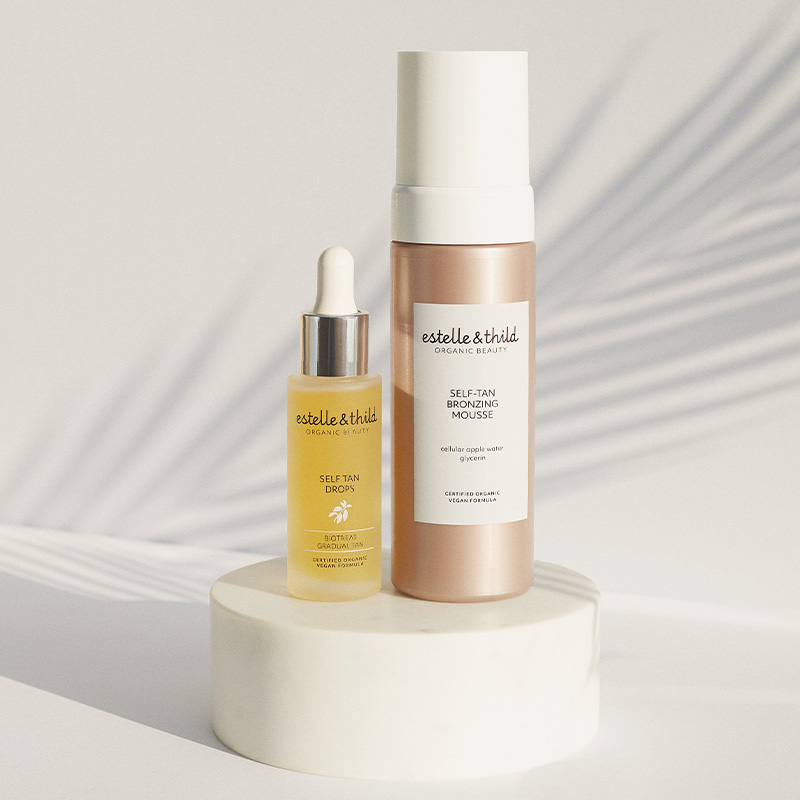 Self Tan Bronzing Mousse - 150ml