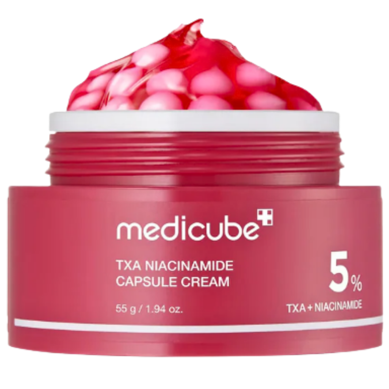 Medicube TXA Niacinamide Capsule Cream