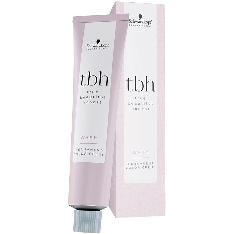 tbh 4-64W Mittelbraun Schoko Beige