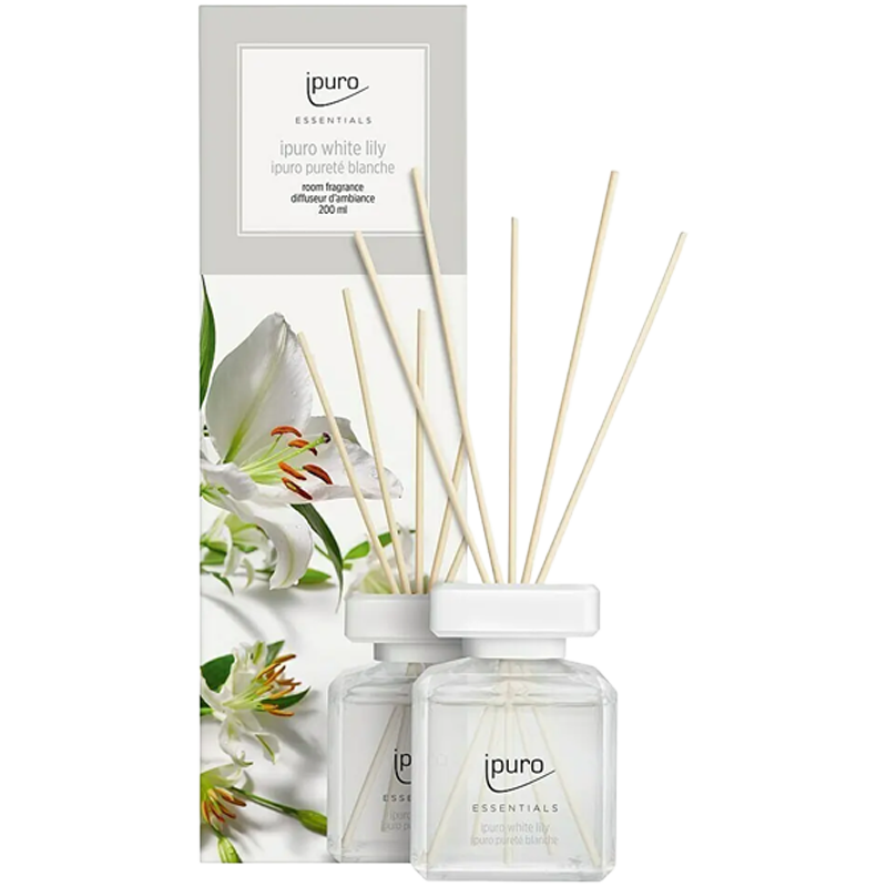 White Lilly Raumduft - 200ml
