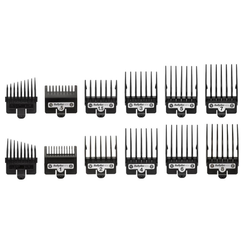 BaByliss Haarschneider Super-X Metal Series E996E