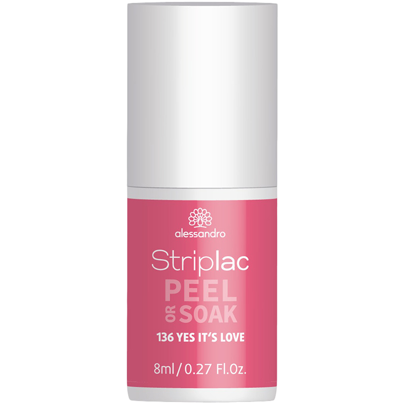 Striplac Peel or Soak - Yes It's Love