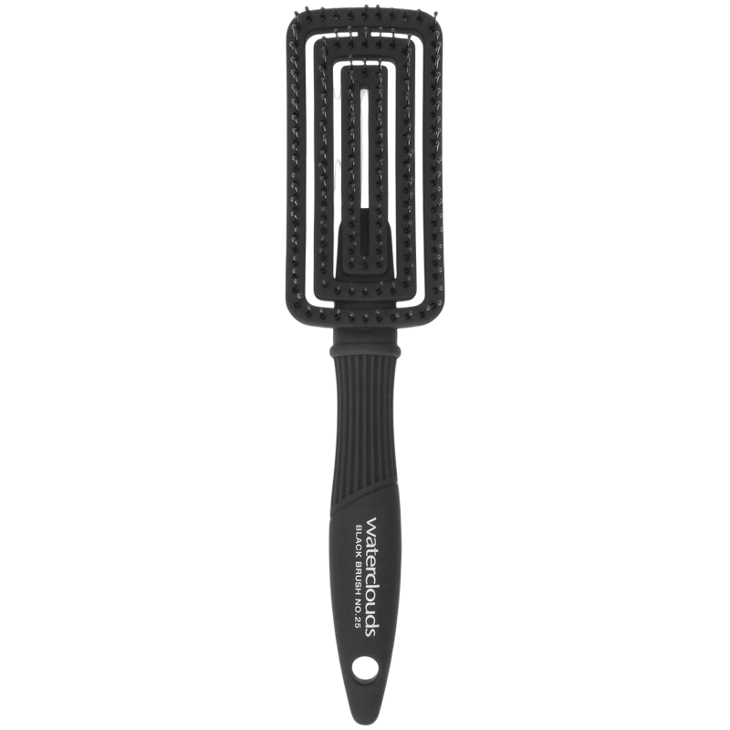 Black Brush Flex Vent Small No. 25