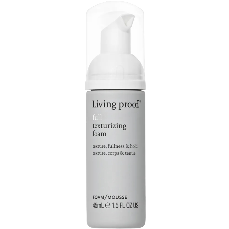 Textur und Volumen Schaum