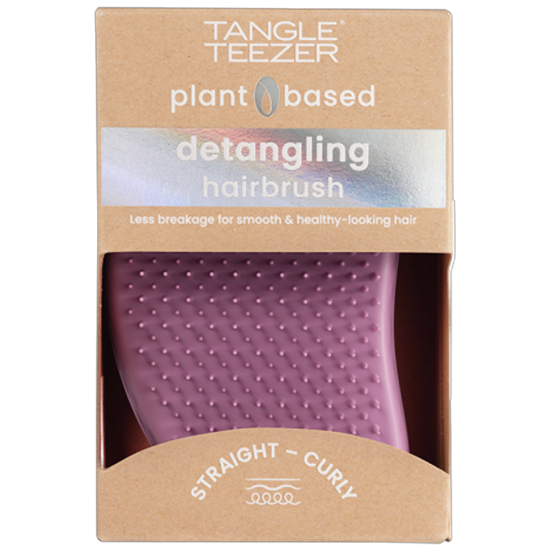 Tangle Teezer Original Eco Brush - Earthy Purple