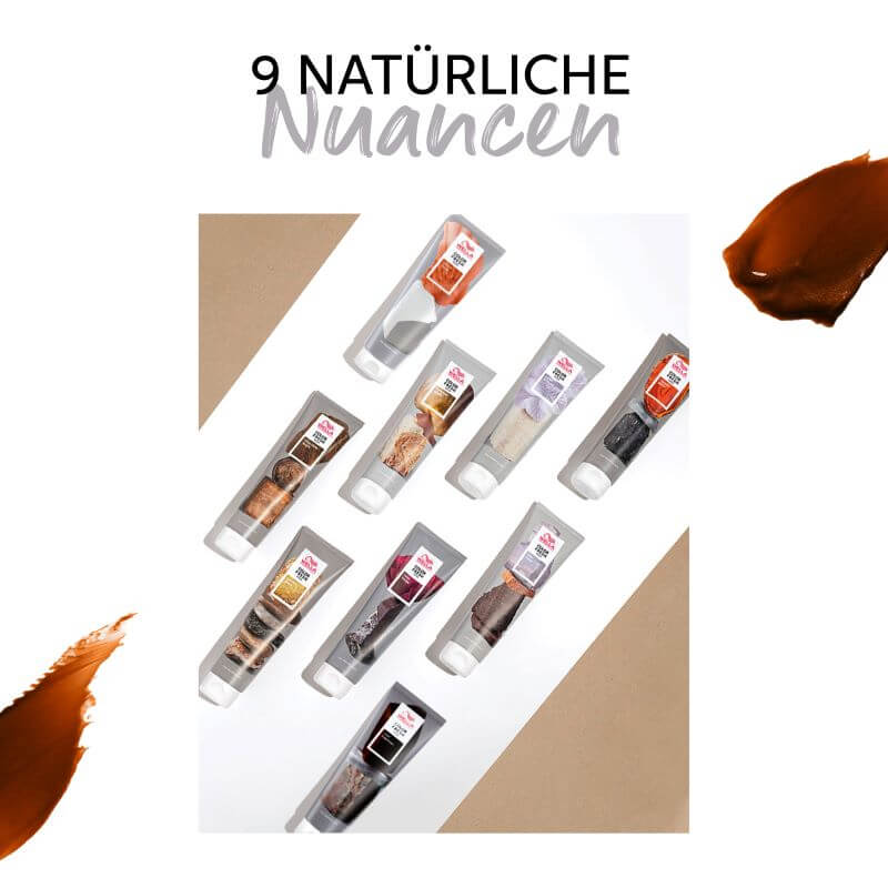 Color Fresh Mask - Copper Glow - 500ml