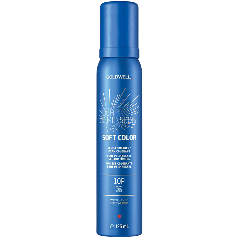Soft Color 10P Pastell-Perlblond Soft Color 10P Pastell-Perlblond