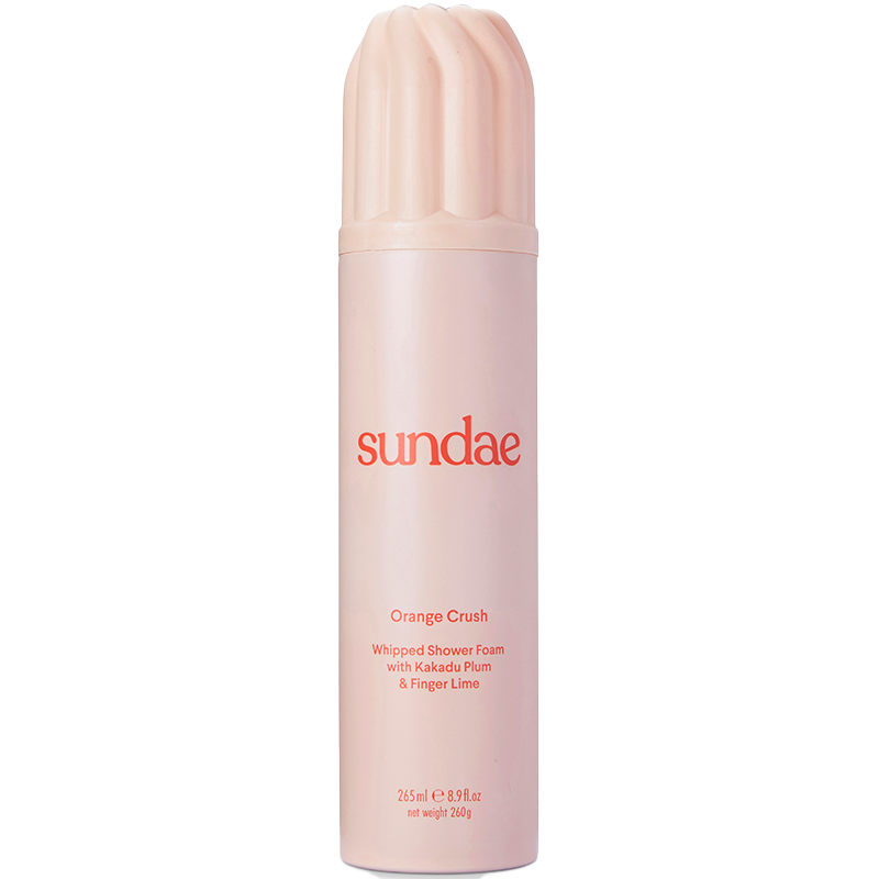 Sundae Orange Crush Duschgel