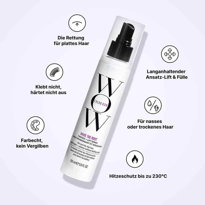 Raise The Root - 150ml