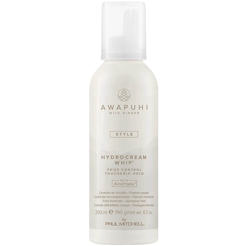 Awapuhi Wild Ginger Hydrocream Whip - 200ml