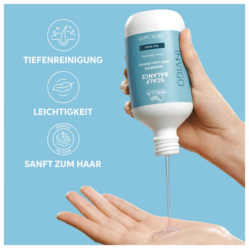 Invigo Scalp Balance Oily Scalp - 300ml