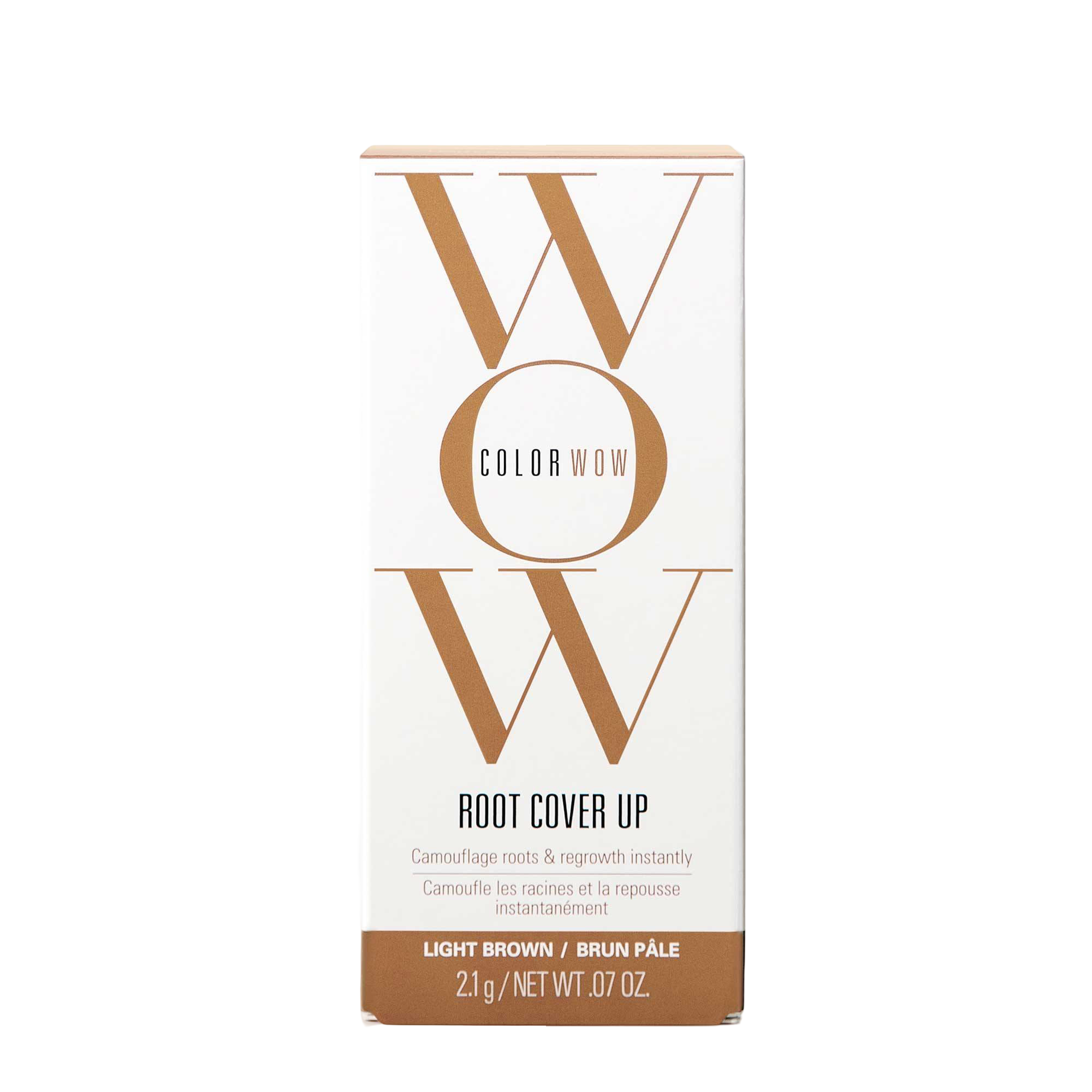 Root Cover Up Light Brown