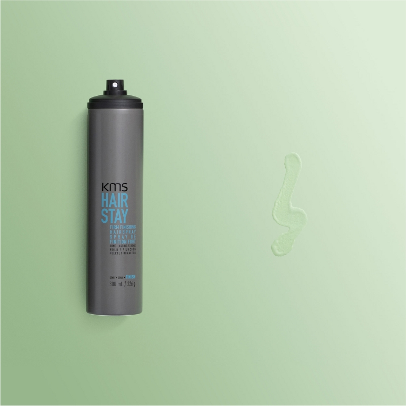 Hair Stay Firm Finishing Spray