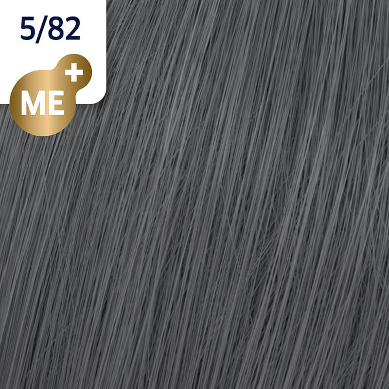 Koleston Rich Naturals 5/82 hellbraun perl-matt - 60ml