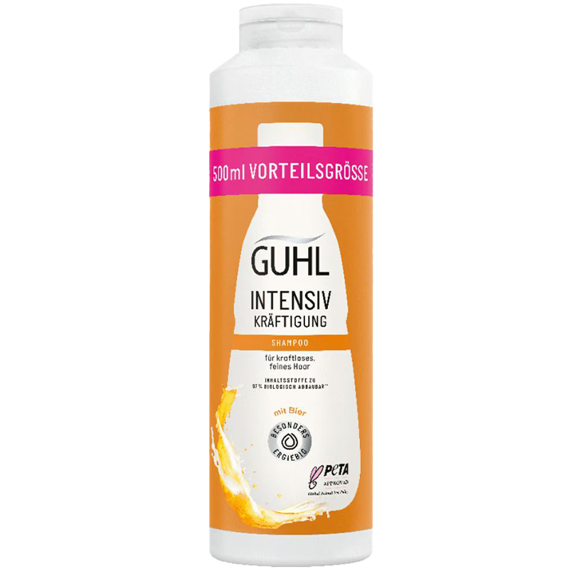 Intensie-Kreftigung-Shampoo 500ml