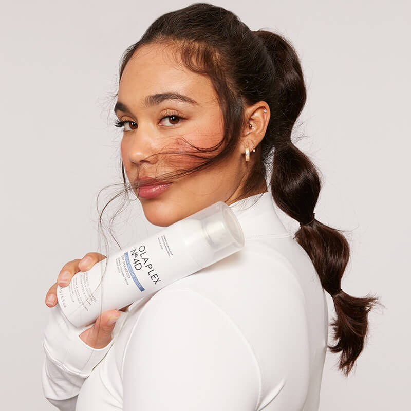 Olaplex No.4D Clean Volume Detox Dry Shampoo - 250ml