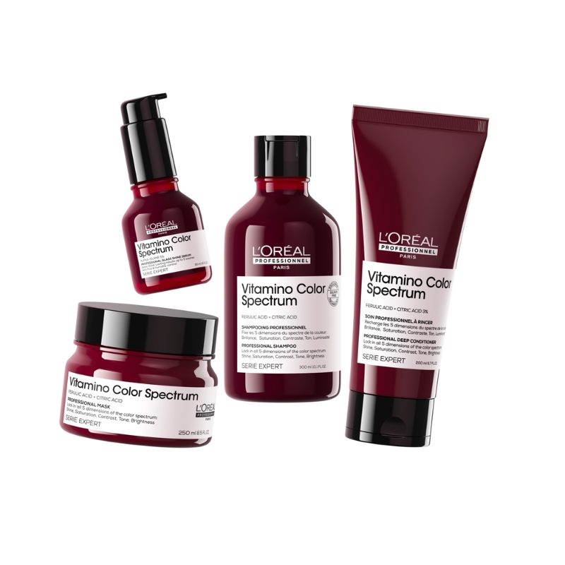 Vitamino Color Spectrum Shampoo Refill - 500ml