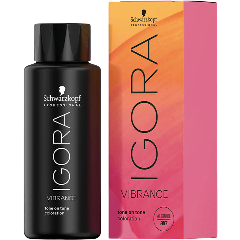 Igora Vibrance 9,5-1 Cendré Toner Igora Vibrance 9,5-1 Cendré Toner