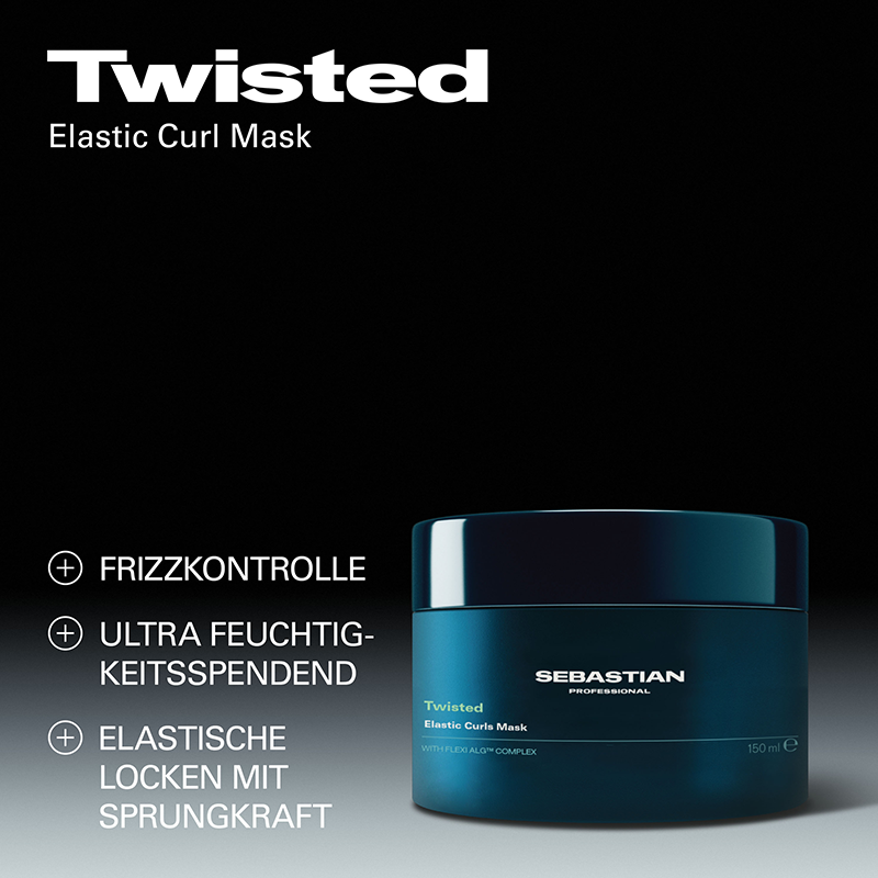 Twisted-Maske-Vorteile