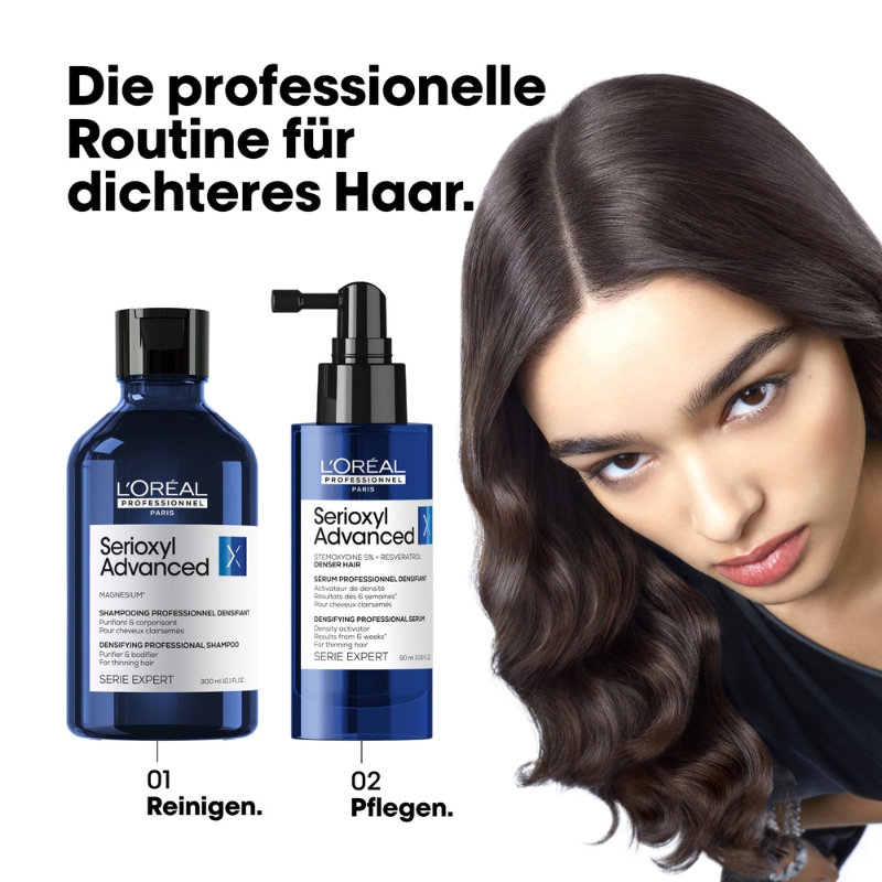 Serioxyl Serum Denser Hair Stemoxydine 5% - 90ml