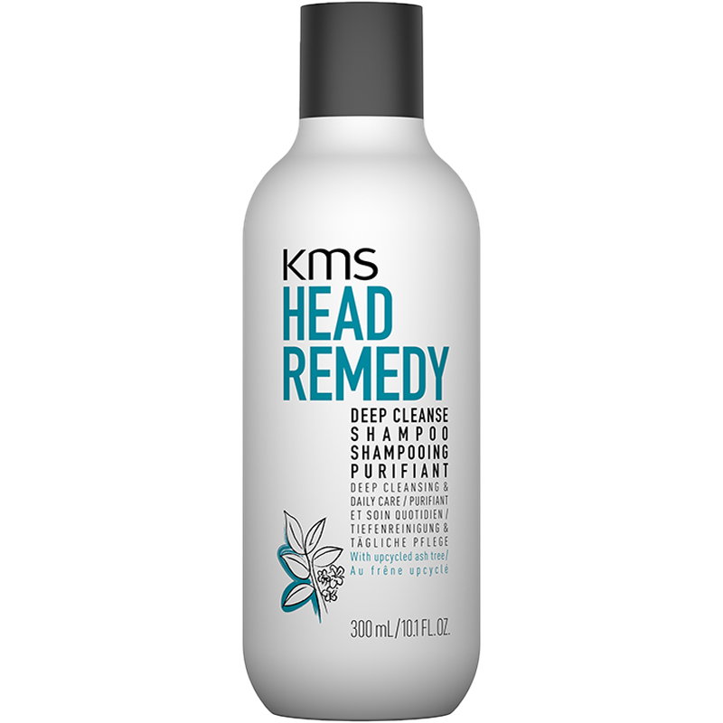 Head Remedy Deep Cleanse Shampoo (300ml)
