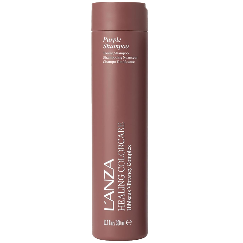 Healing Color Care Silver Shampoo (300 ml)