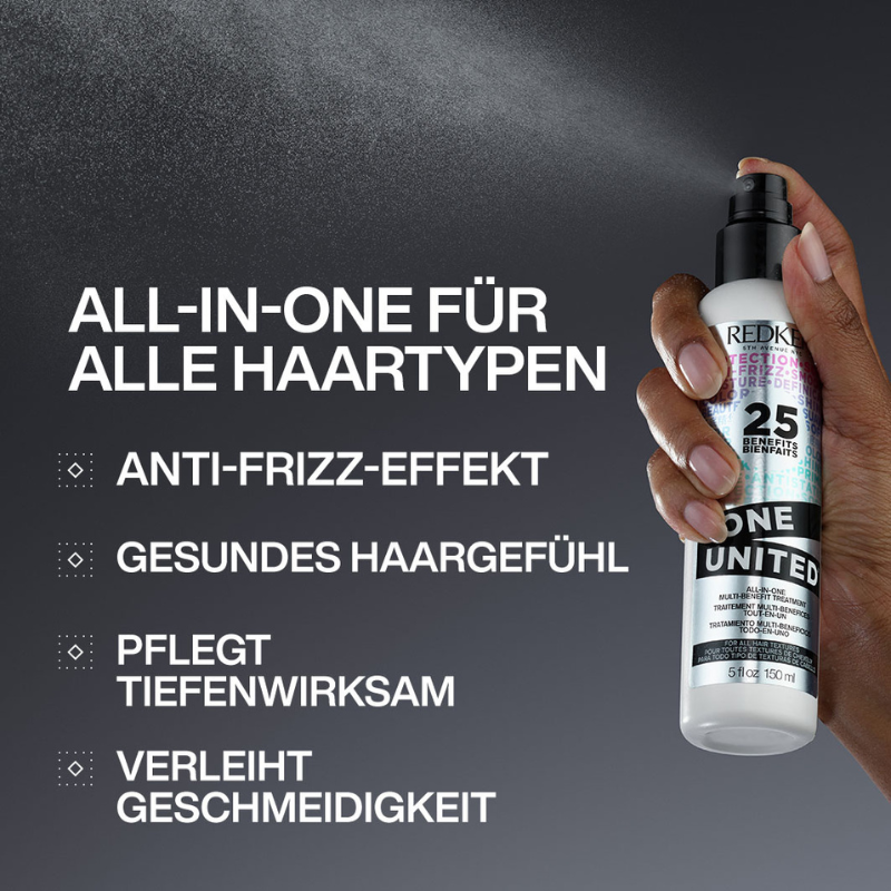 5 One United All-in-One Treatment (150ml)