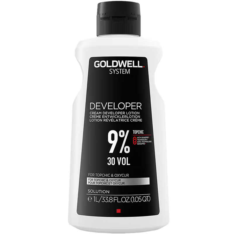 System Developer Lotion 9%