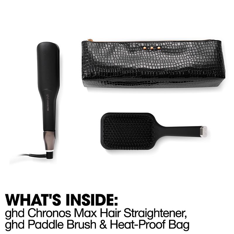ghd Cherry Chic - Chronos Max Styler Set