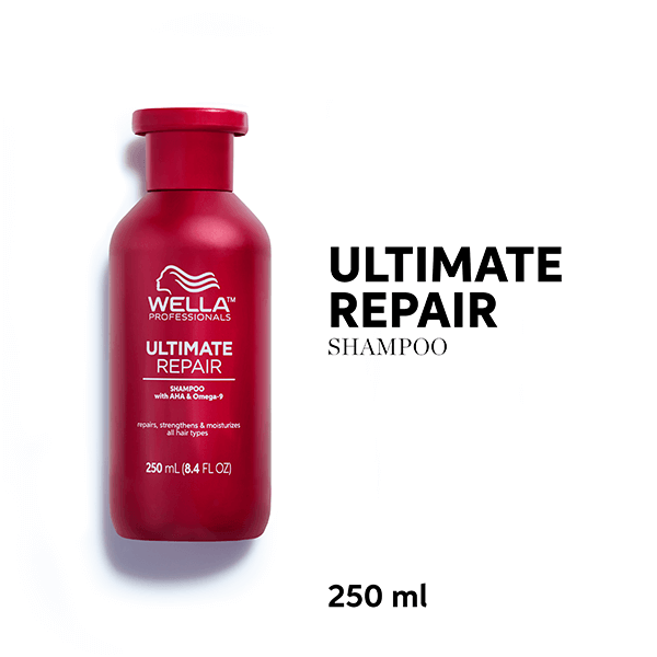 Ultimate Repair Shampoo - 250ml Foto