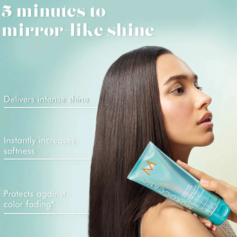 High Shine Gloss Mask